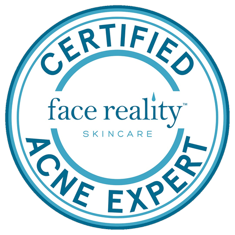 Face Reality Certified Acne Expert