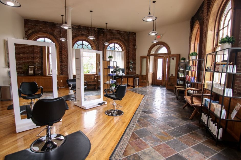 Eden Organics Salon & Spa — Allentown, NJ