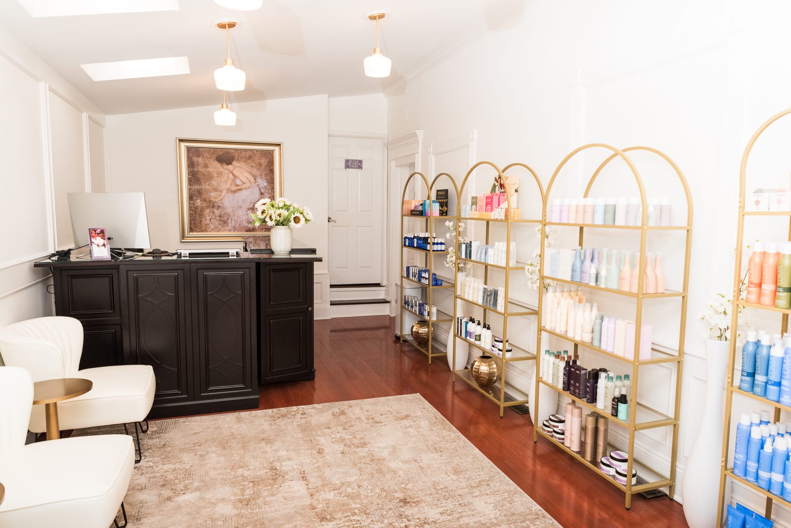 Eden Organics Salon & Spa — Doylestown, PA
