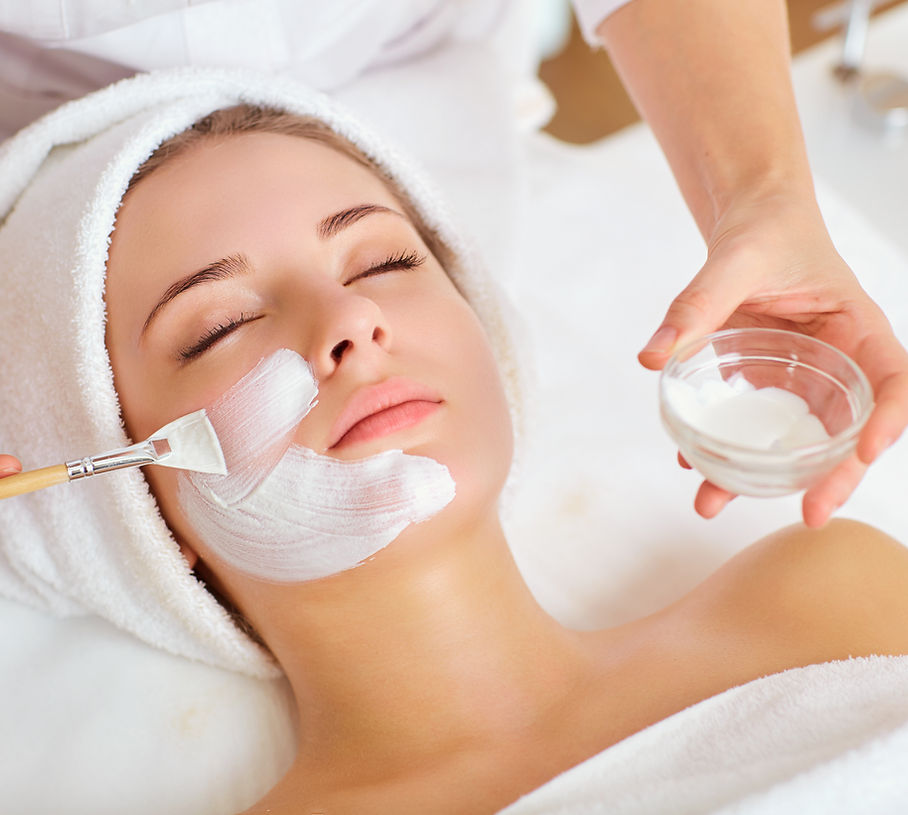 Inside Eden Organics Salon & Spa