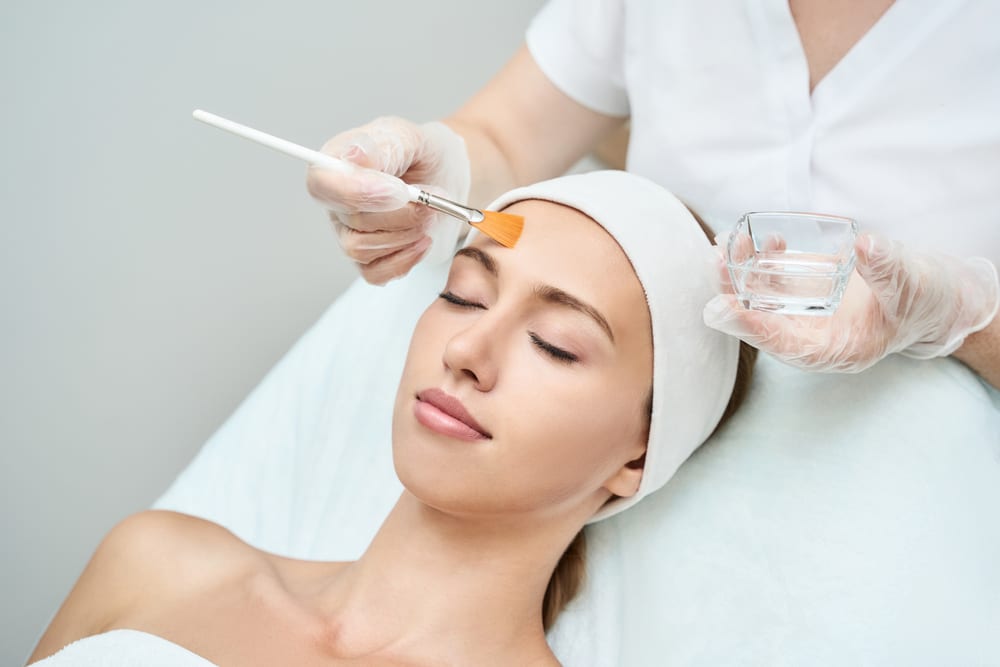 10 Years Younger Collagen Facial