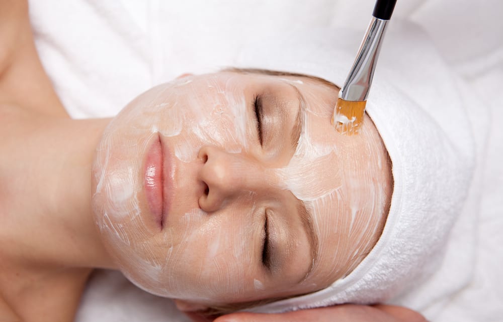 Acne Relief Facial