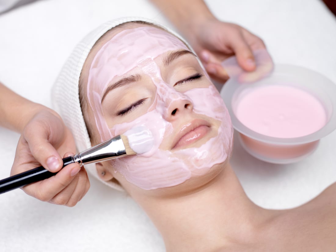 Teen Dream Facial