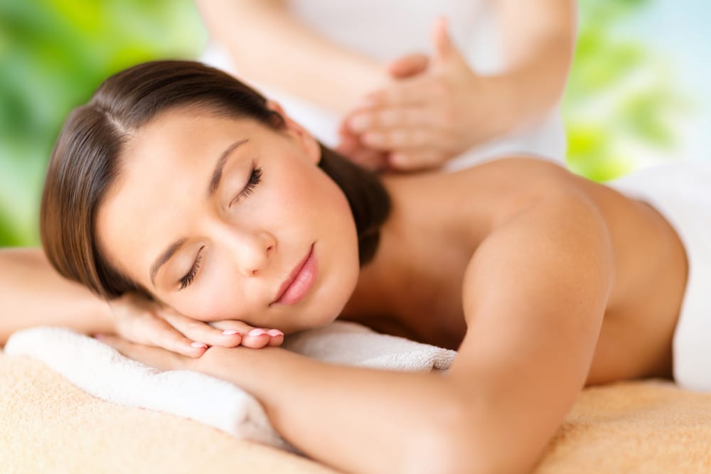 Deep Tissue Massage
