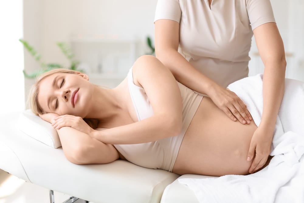 Prenatal Massage