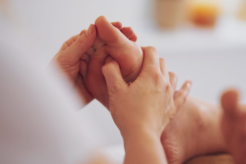 Reflexology