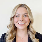 Marisa, Assistant Manager at Eden Organics Salon & Spa