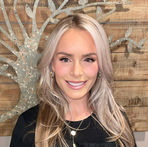 Morgan, Salon Client Specialist at Eden Organics Salon & Spa