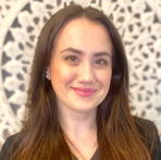 Nadiia, Esthetician at Eden Organics Salon & Spa