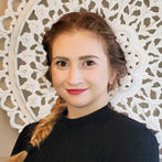 Tali, Stylist at Eden Organics Salon & Spa